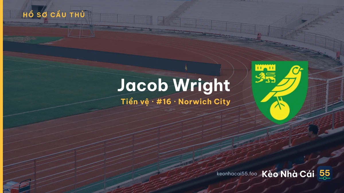 Jacob Wright — Norwich City