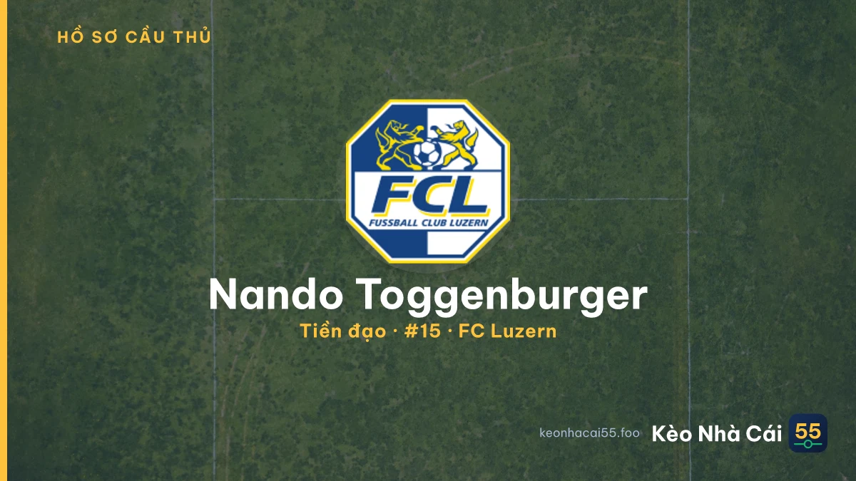 Nando Toggenburger — FC Luzern