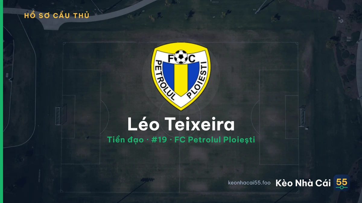 Léo Teixeira — FC Petrolul Ploiești