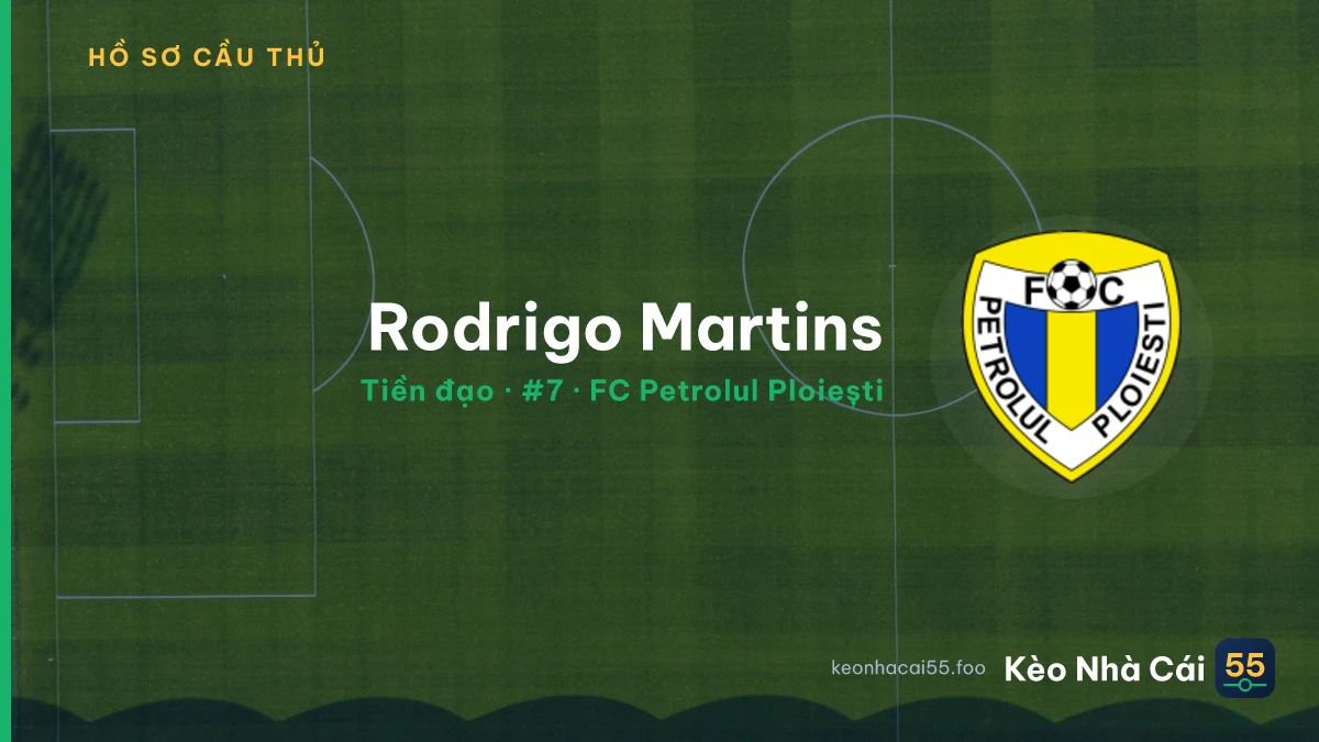 Rodrigo Martins — FC Petrolul Ploiești
