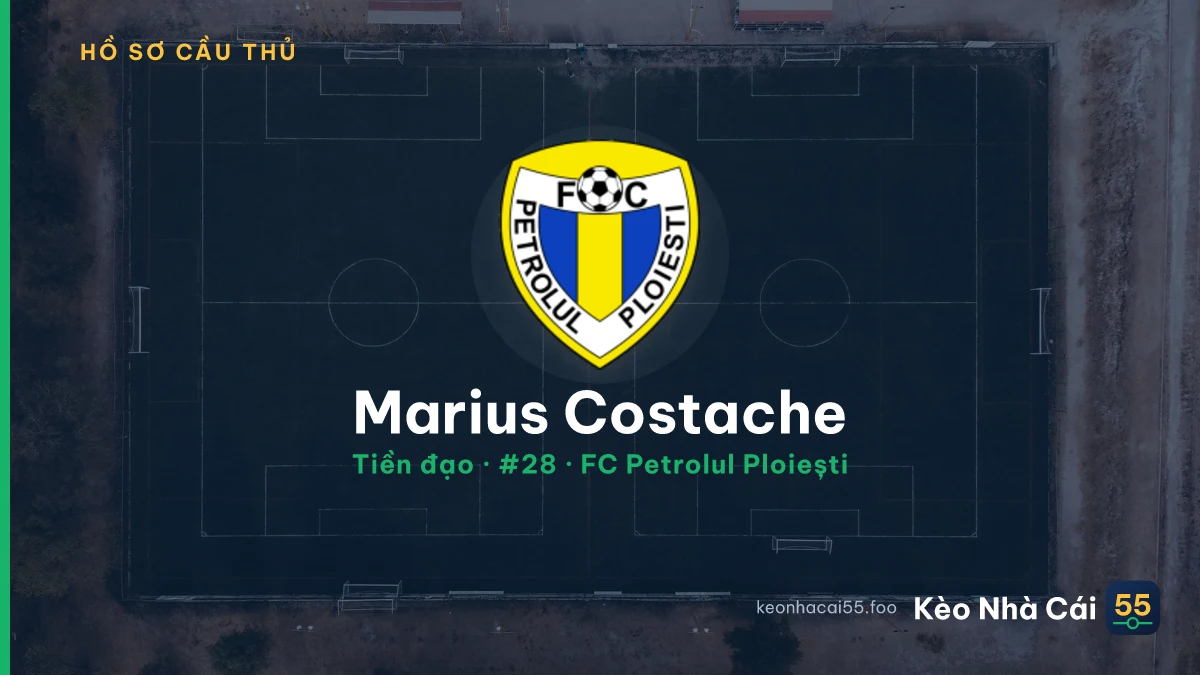 Marius Costache — FC Petrolul Ploiești