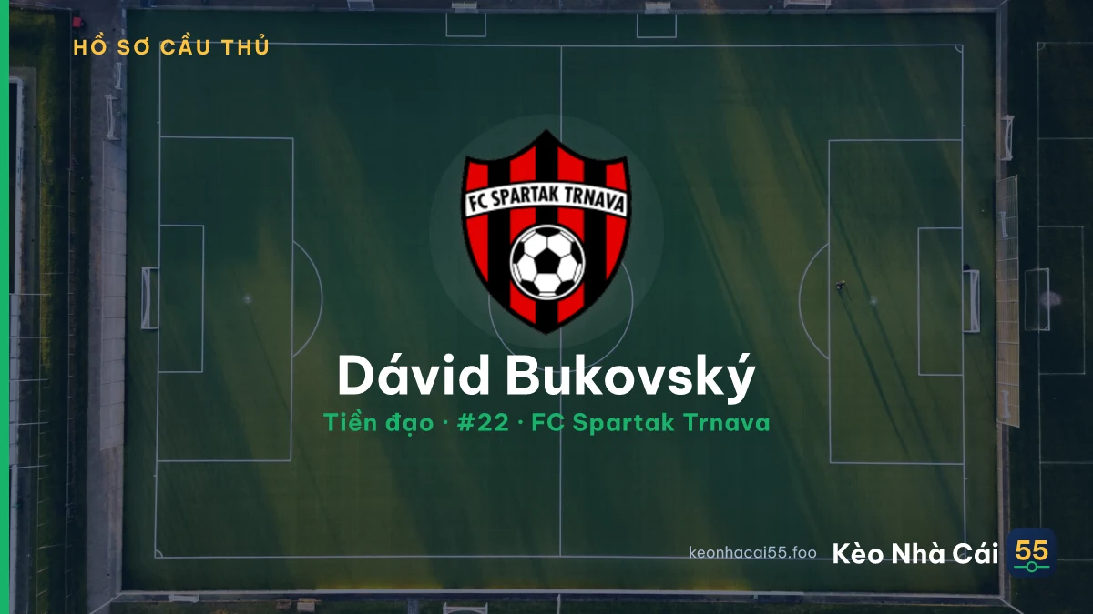 Dávid Bukovský — FC Spartak Trnava