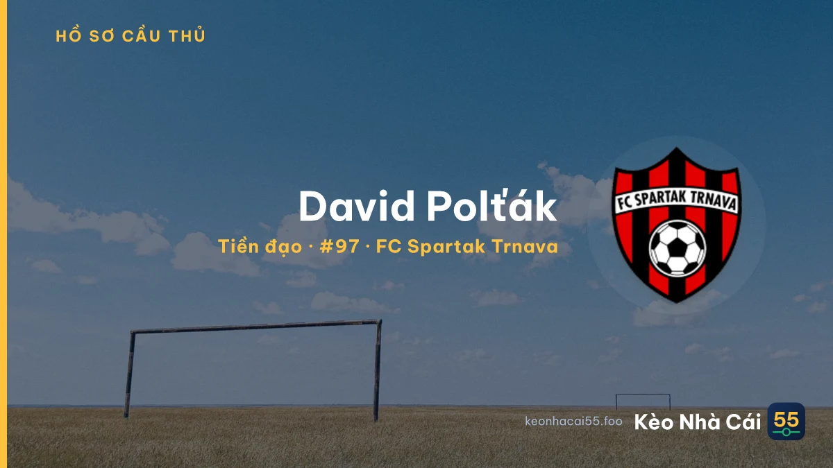 David Polťák — FC Spartak Trnava