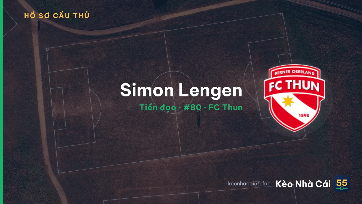 Simon Lengen — FC Thun