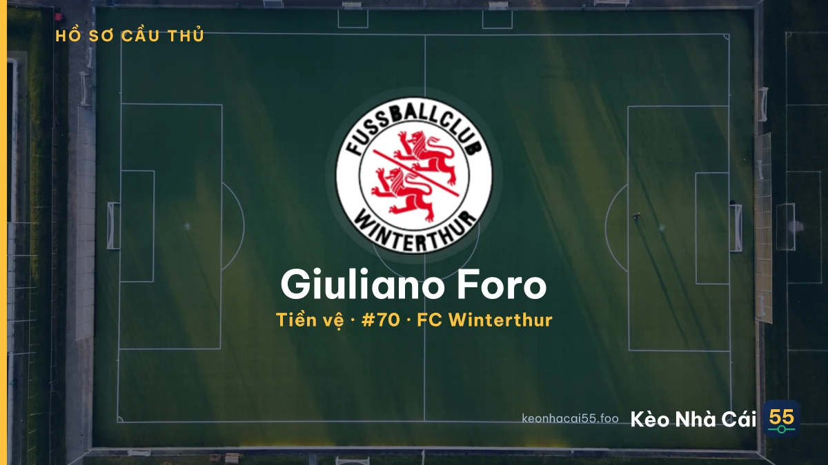 Giuliano Foro — FC Winterthur