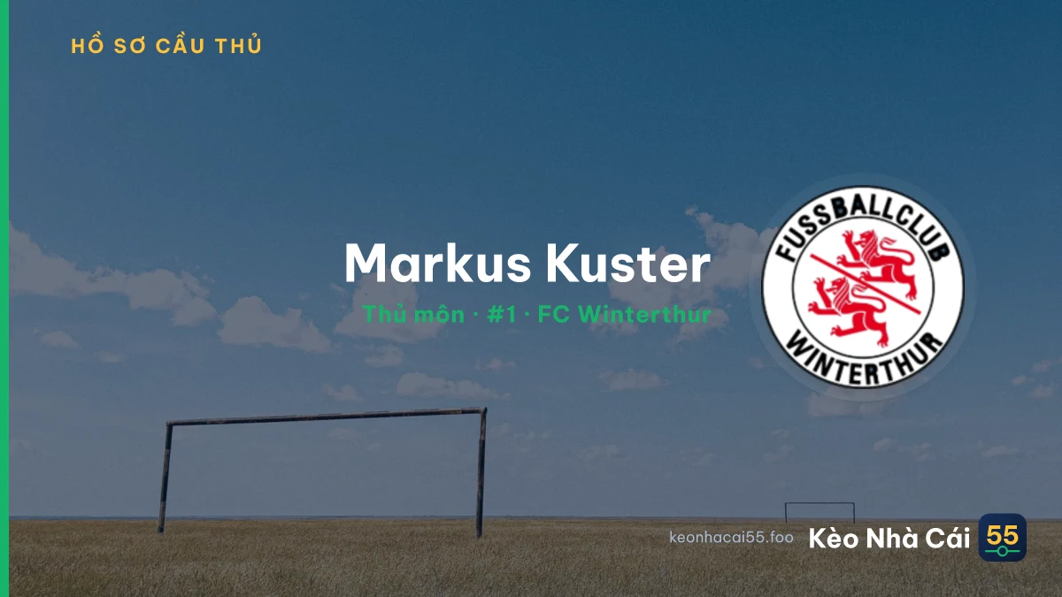 Markus Kuster — FC Winterthur