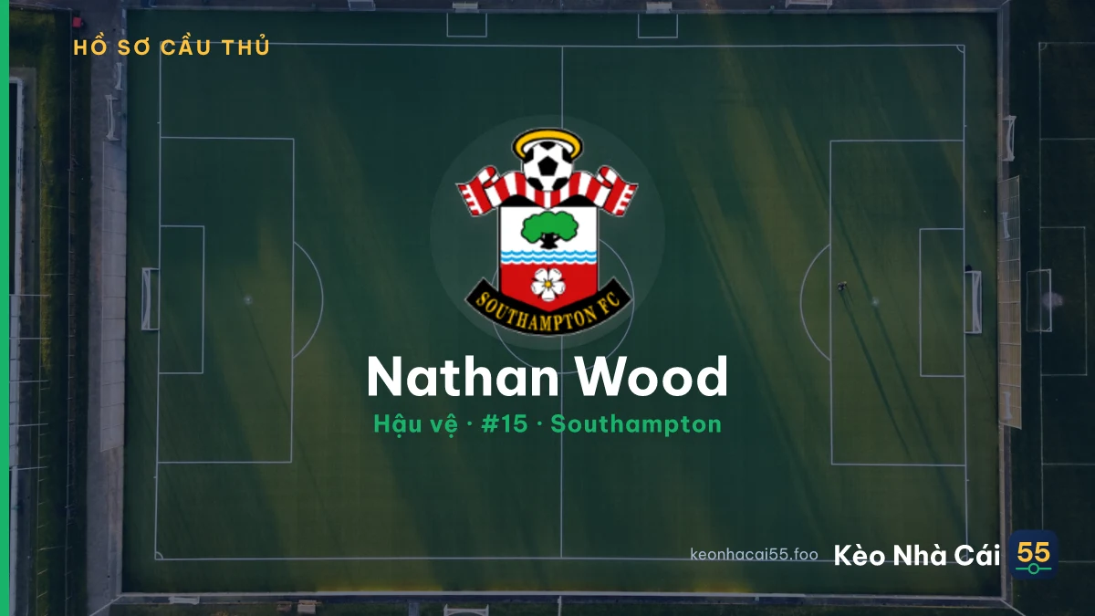 Nathan Wood — Southampton