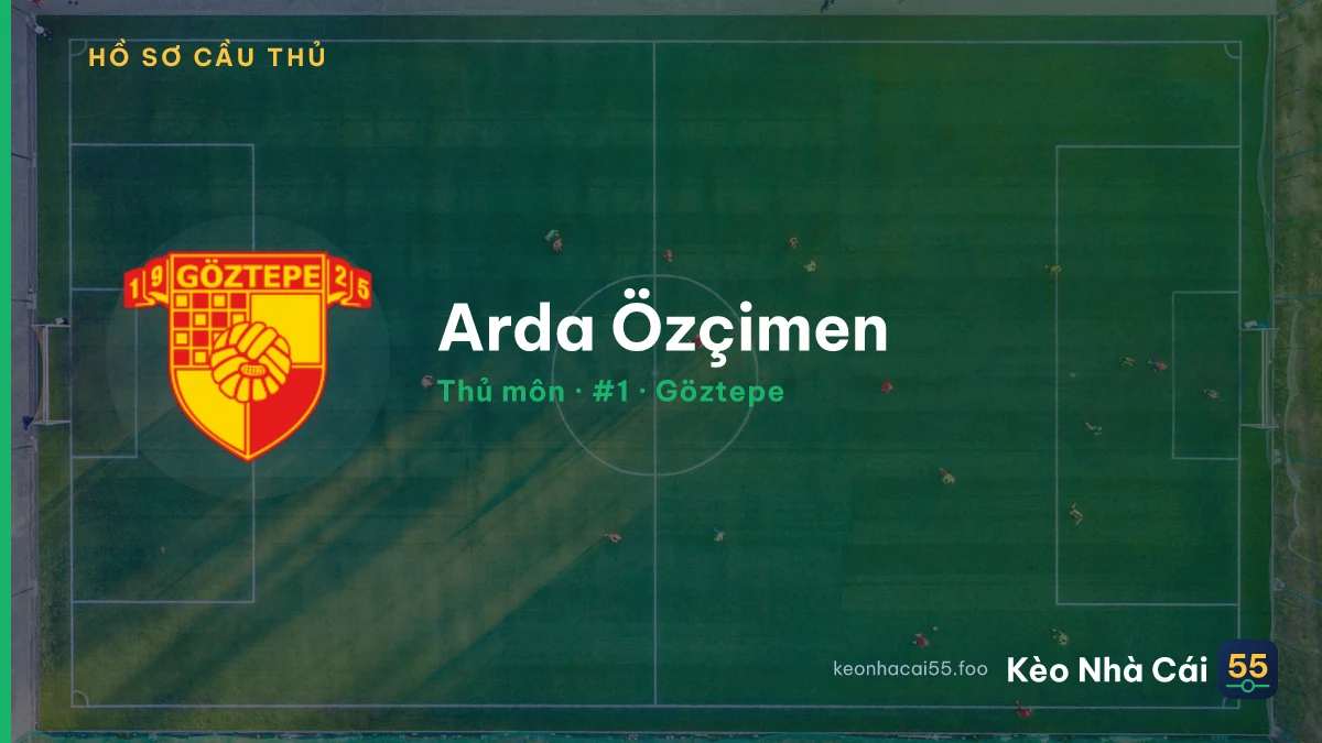 Arda Özçimen — Göztepe