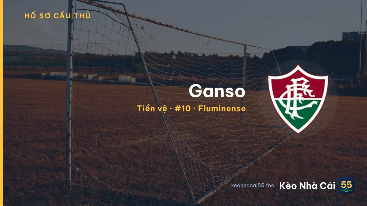 Ganso — Fluminense