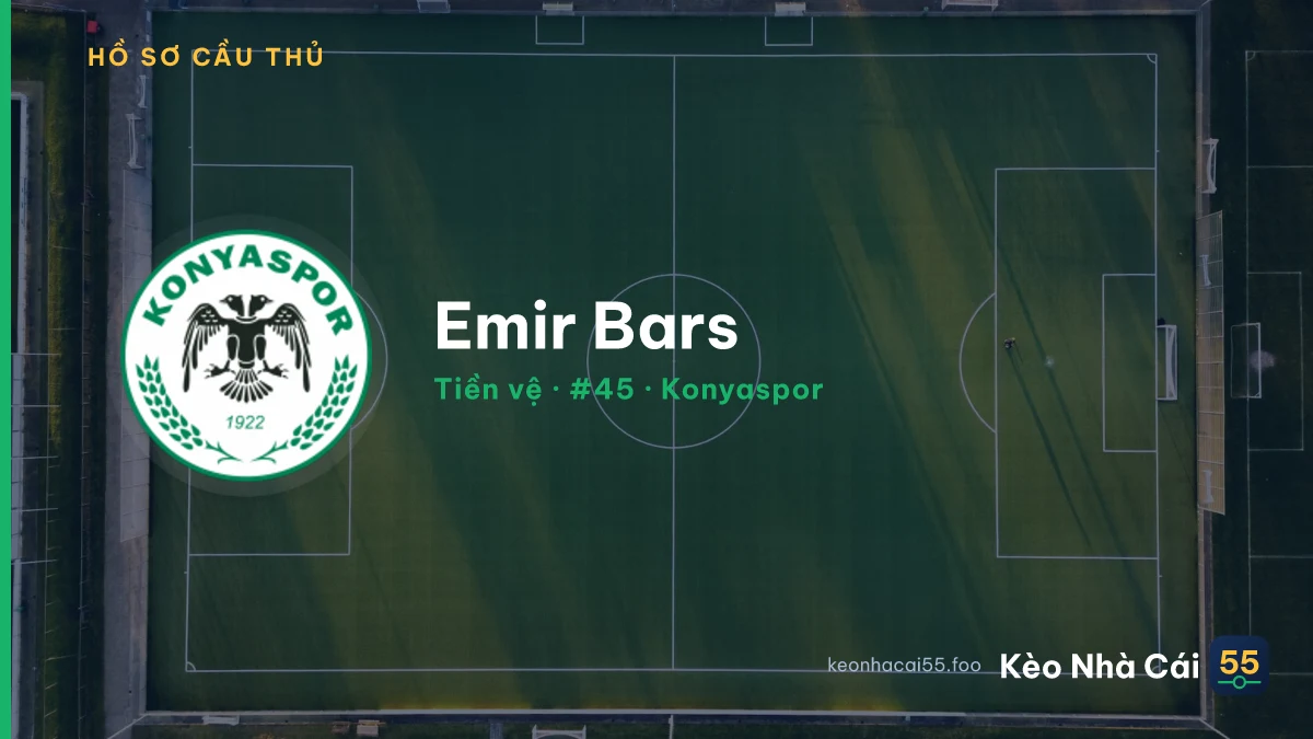Emir Bars — Konyaspor