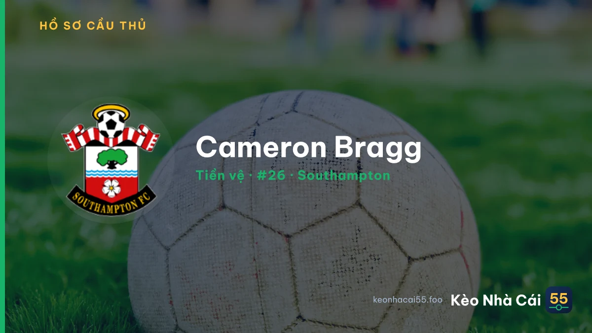 Cameron Bragg — Southampton