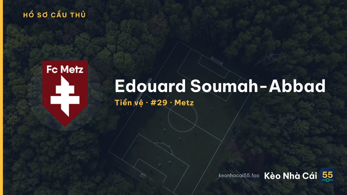 Edouard Soumah-Abbad — Metz