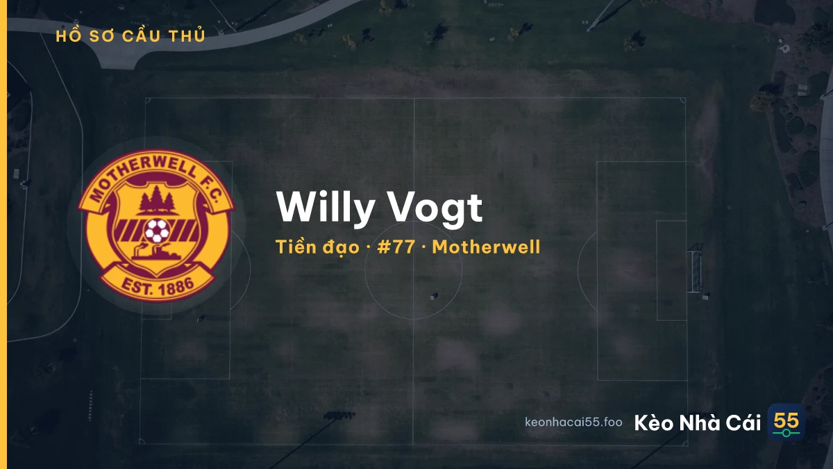 Willy Vogt — Motherwell