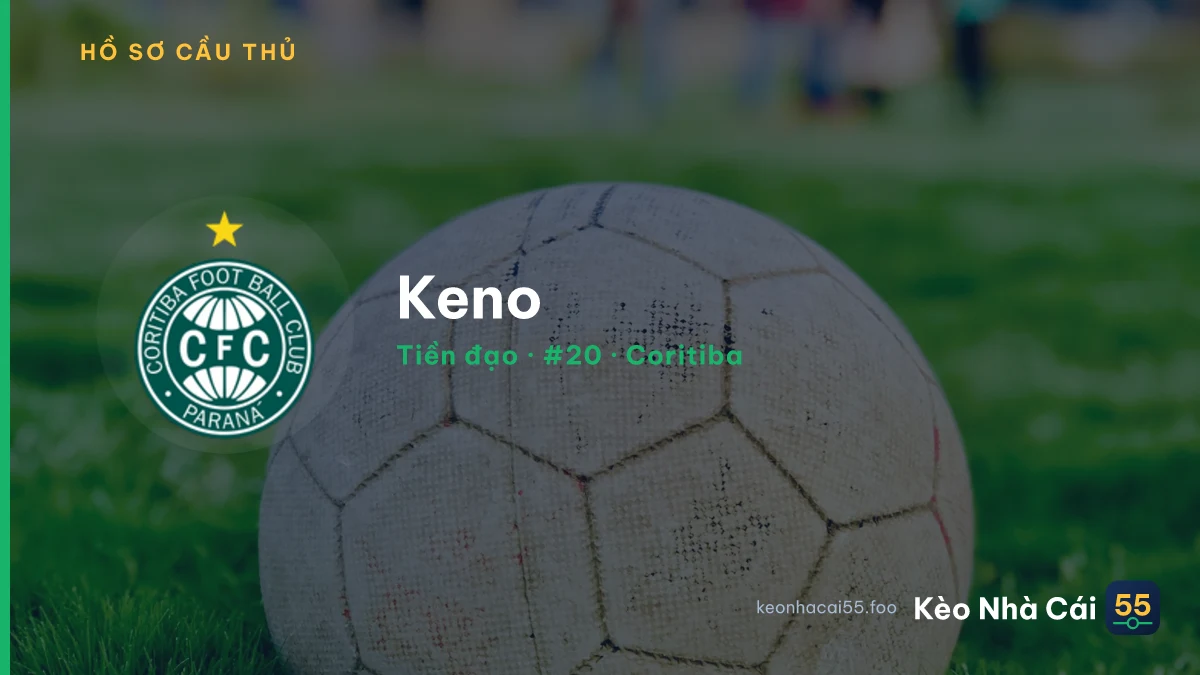 Keno — Coritiba