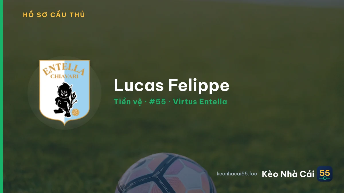 Lucas Felippe — Virtus Entella