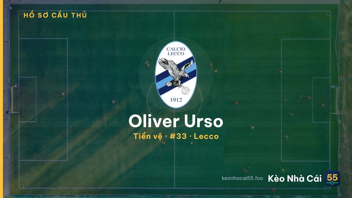 Oliver Urso — Lecco