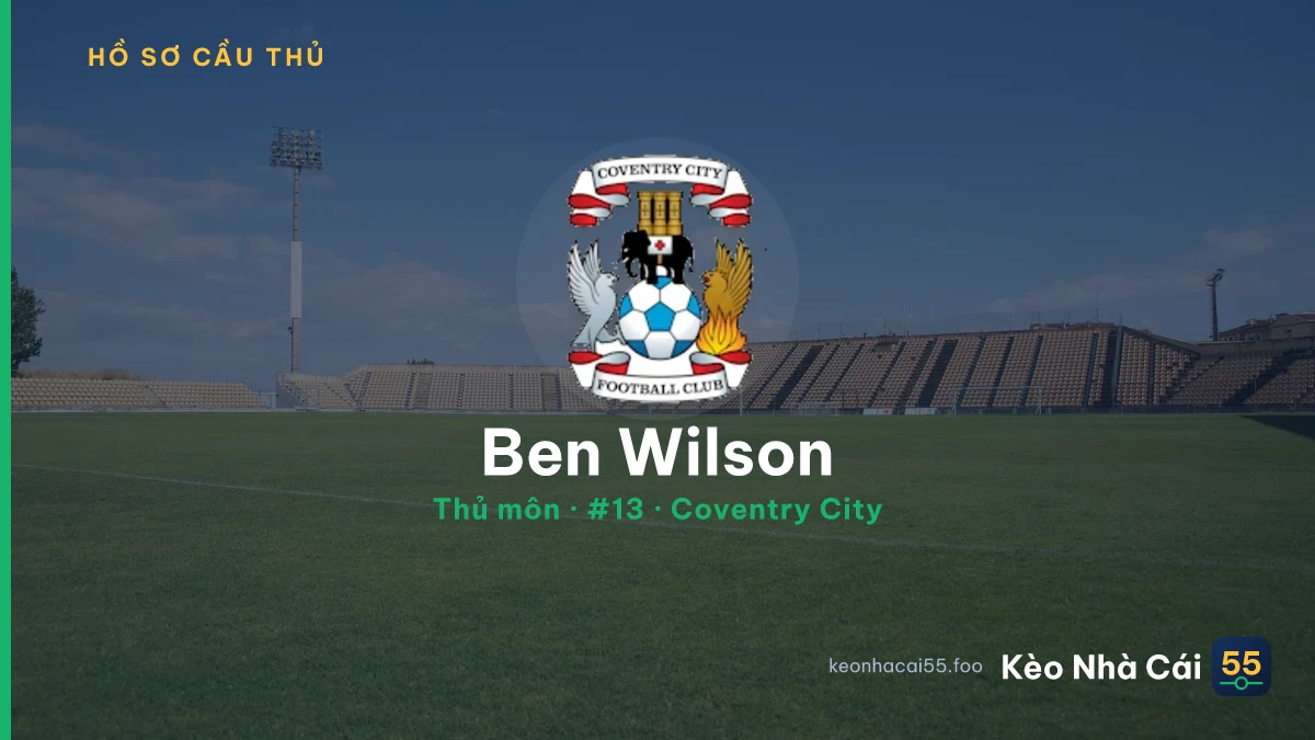 Ben Wilson — Coventry City