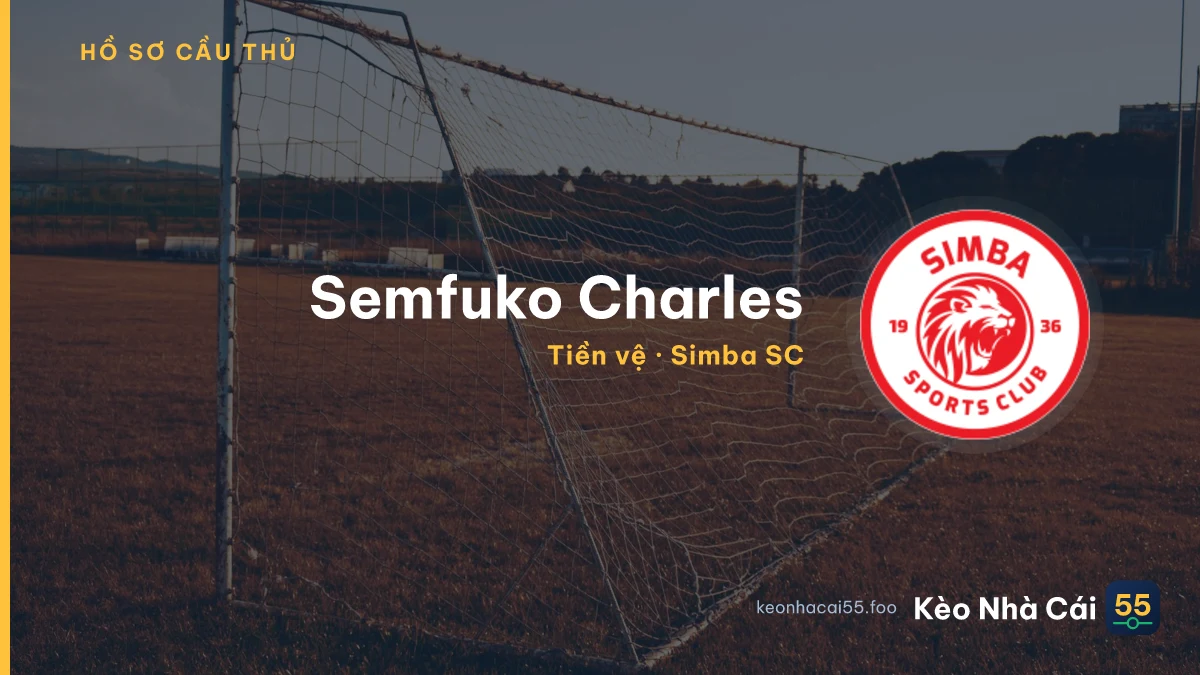 Semfuko Charles — Simba SC