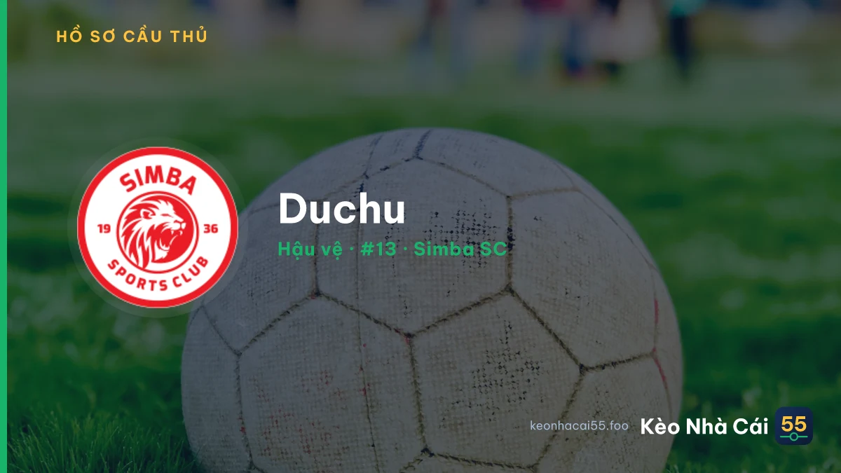 Duchu — Simba SC