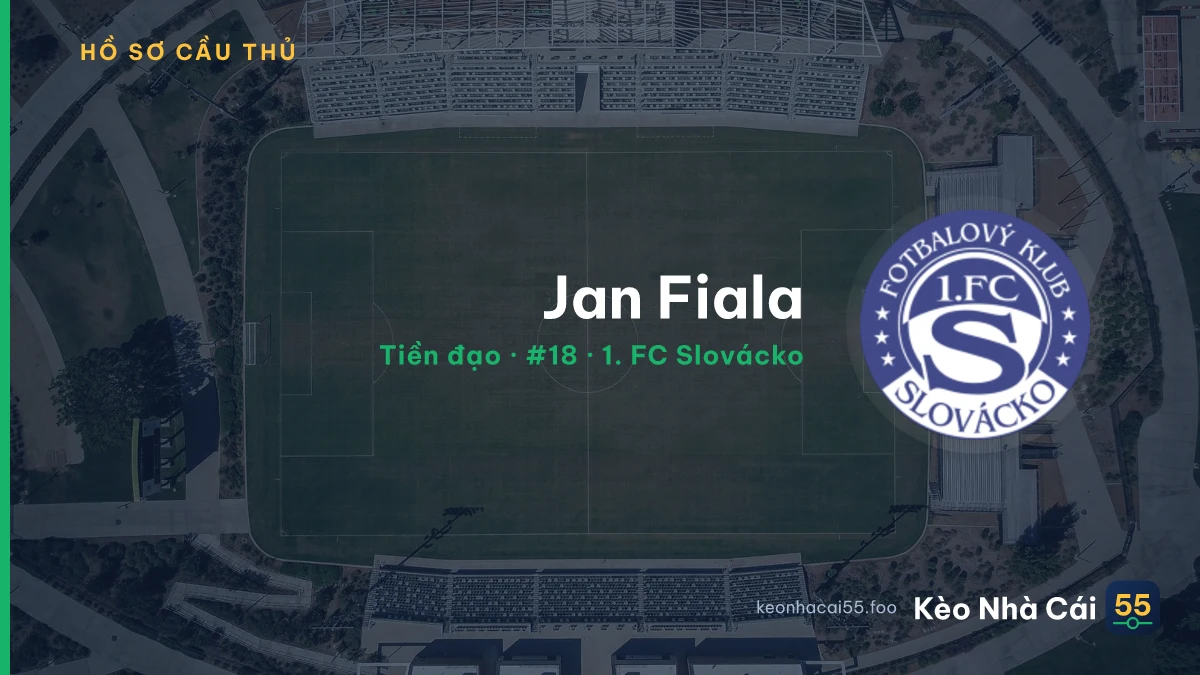 Jan Fiala — 1. FC Slovácko
