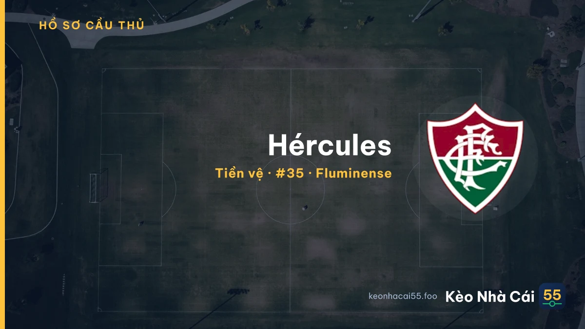 Hércules — Fluminense