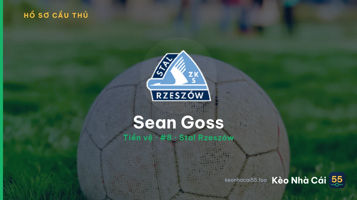 Sean Goss — Stal Rzeszów