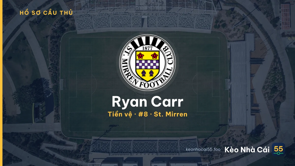 Ryan Carr — St. Mirren