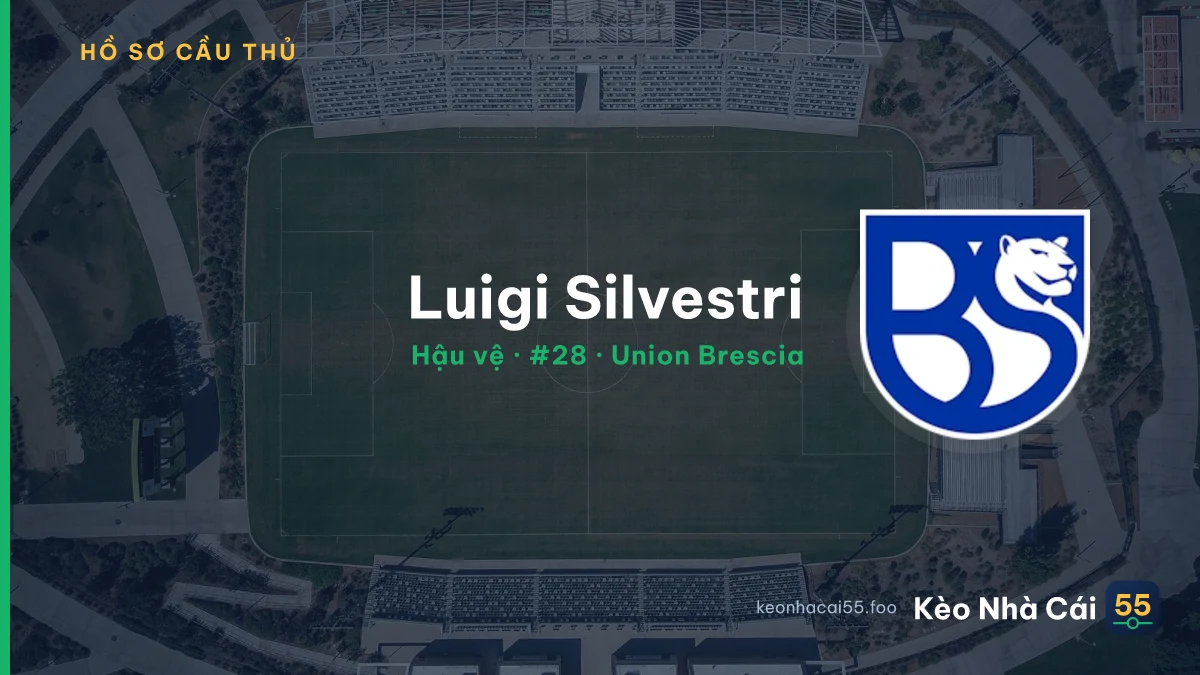 Luigi Silvestri — Union Brescia