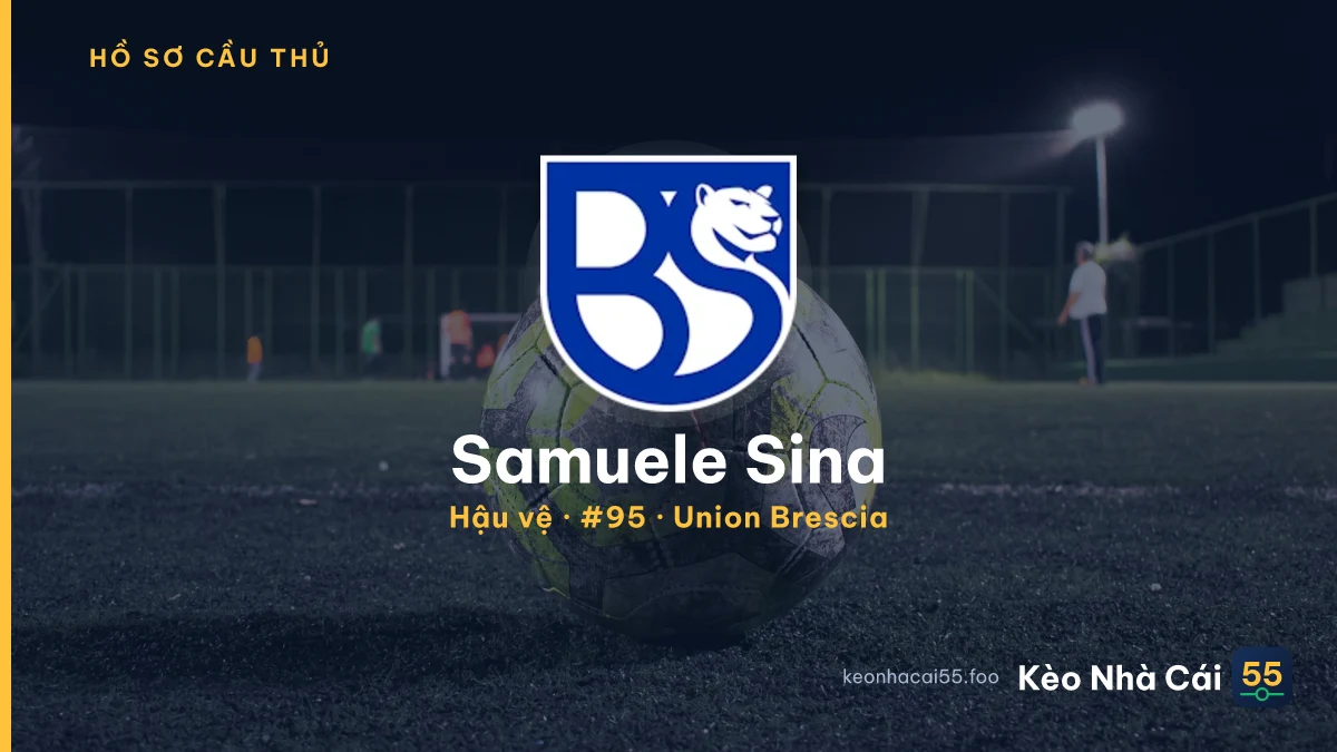 Samuele Sina — Union Brescia
