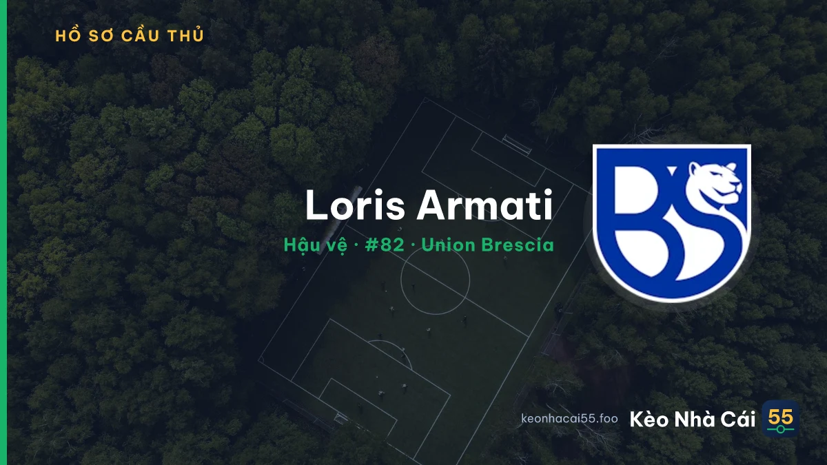 Loris Armati — Union Brescia