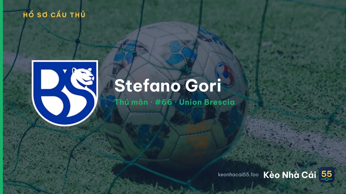 Stefano Gori — Union Brescia