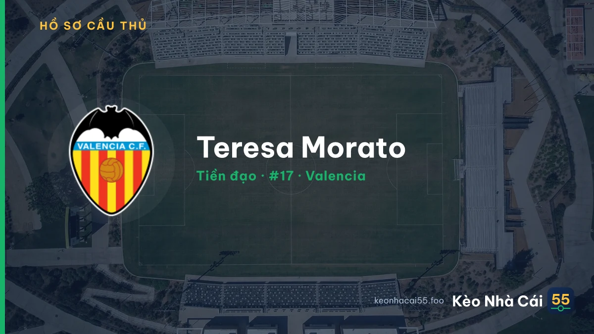 Teresa Morato — Valencia