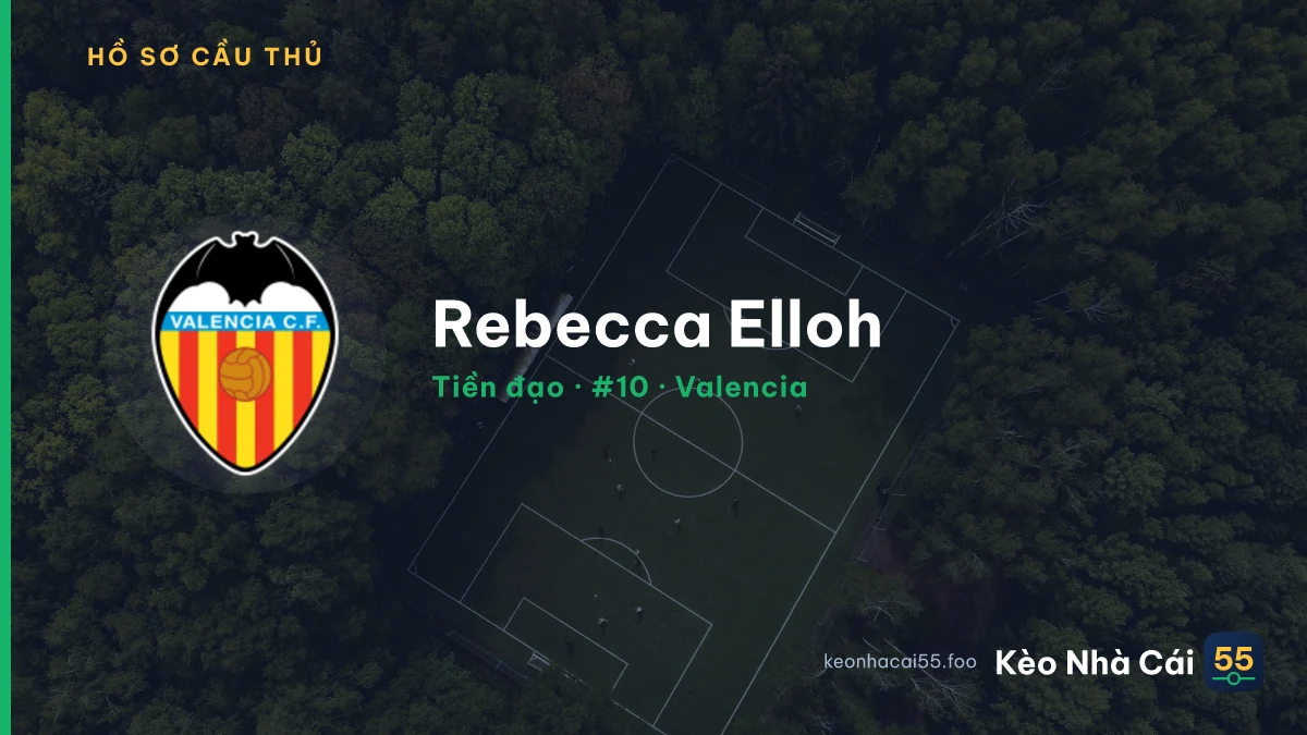 Rebecca Elloh — Valencia