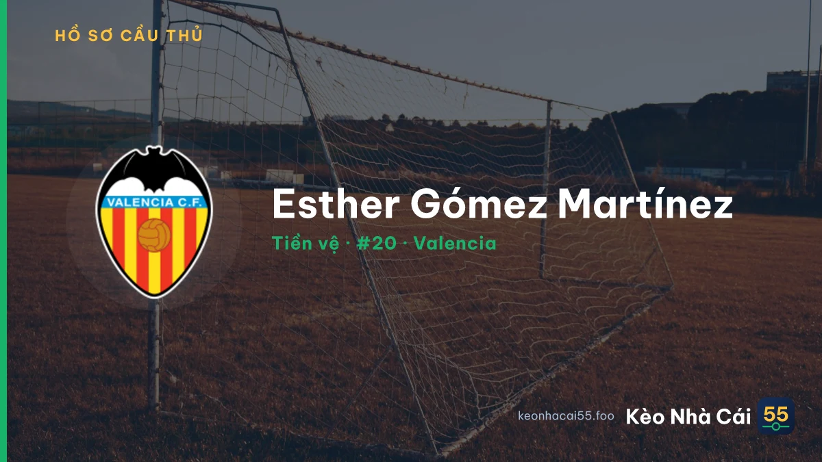 Esther Gómez Martínez — Valencia
