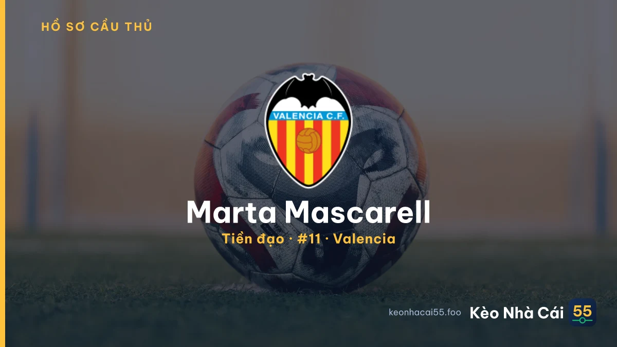 Marta Mascarell — Valencia