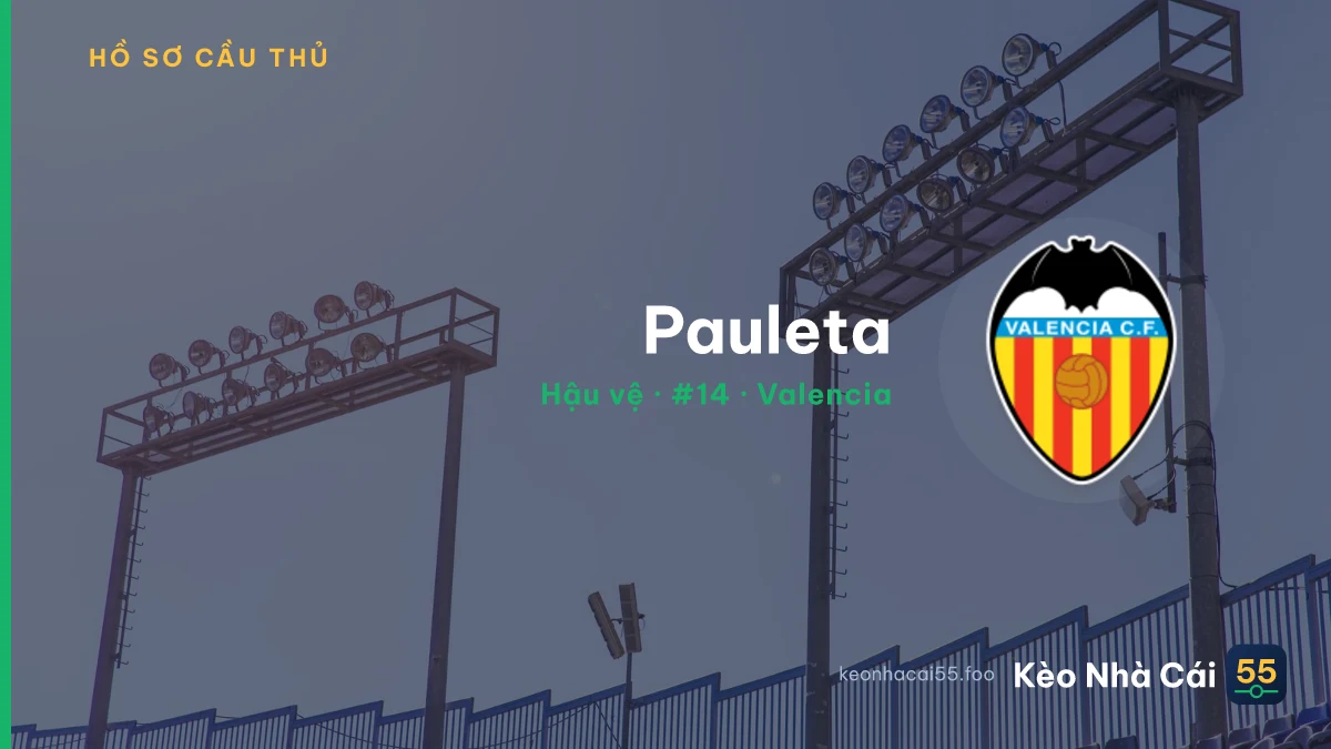 Pauleta — Valencia