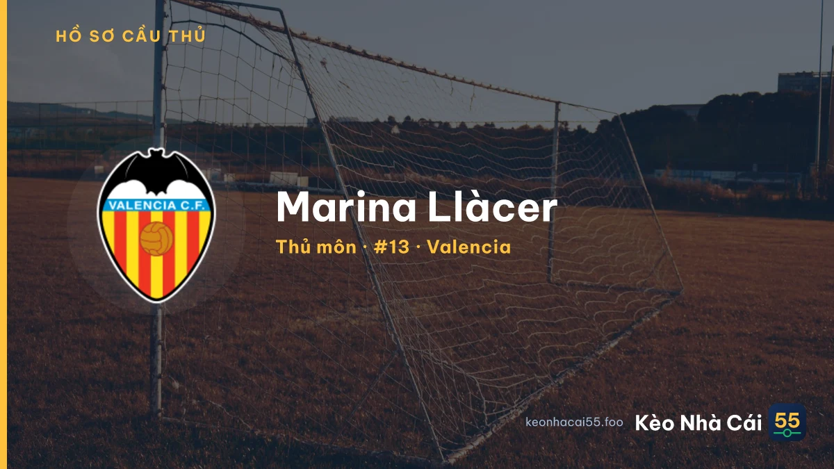 Marina Llàcer — Valencia