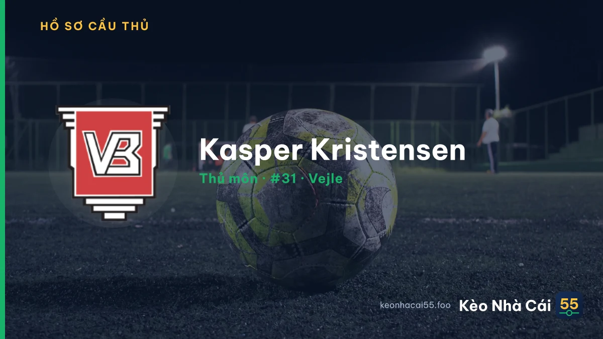 Kasper Kristensen — Vejle