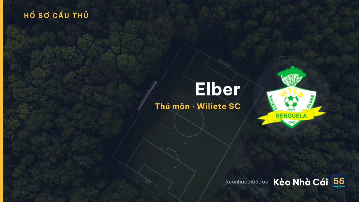 Elber — Wiliete SC