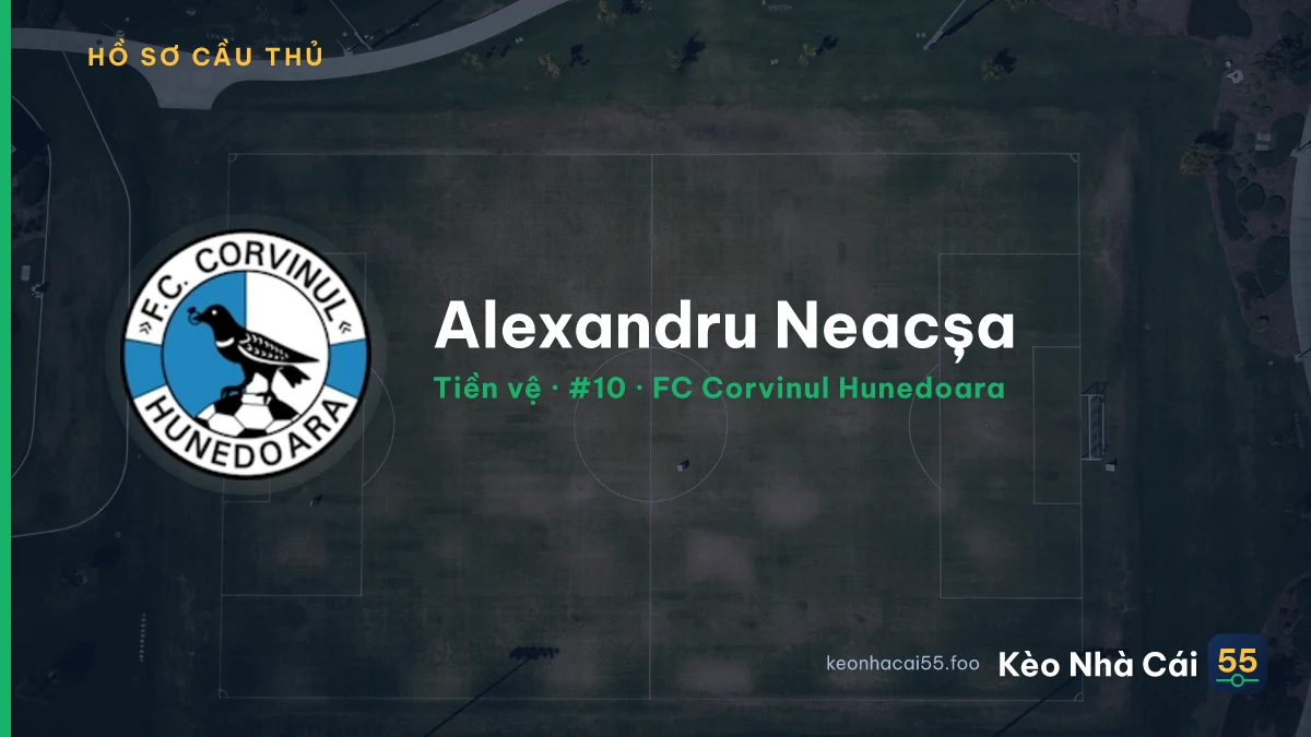 Alexandru Neacșa — FC Corvinul Hunedoara