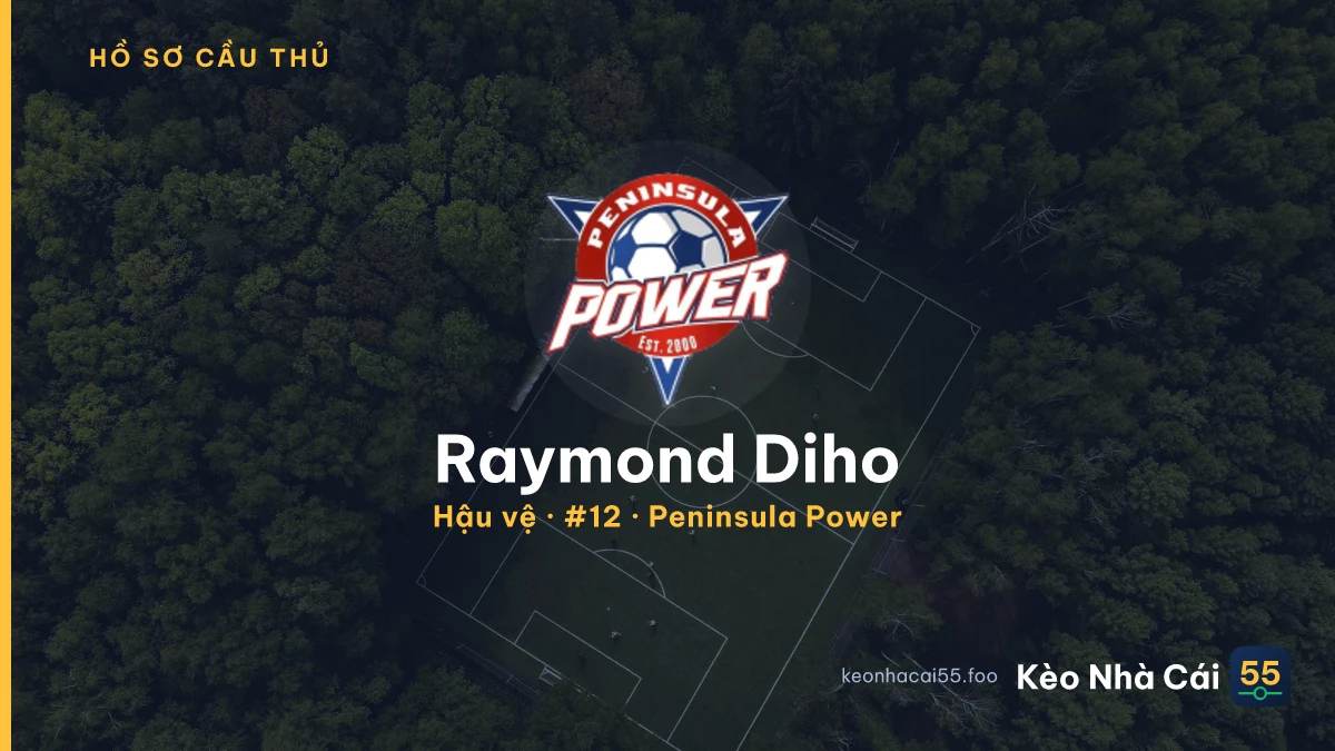 Raymond Diho — Peninsula Power