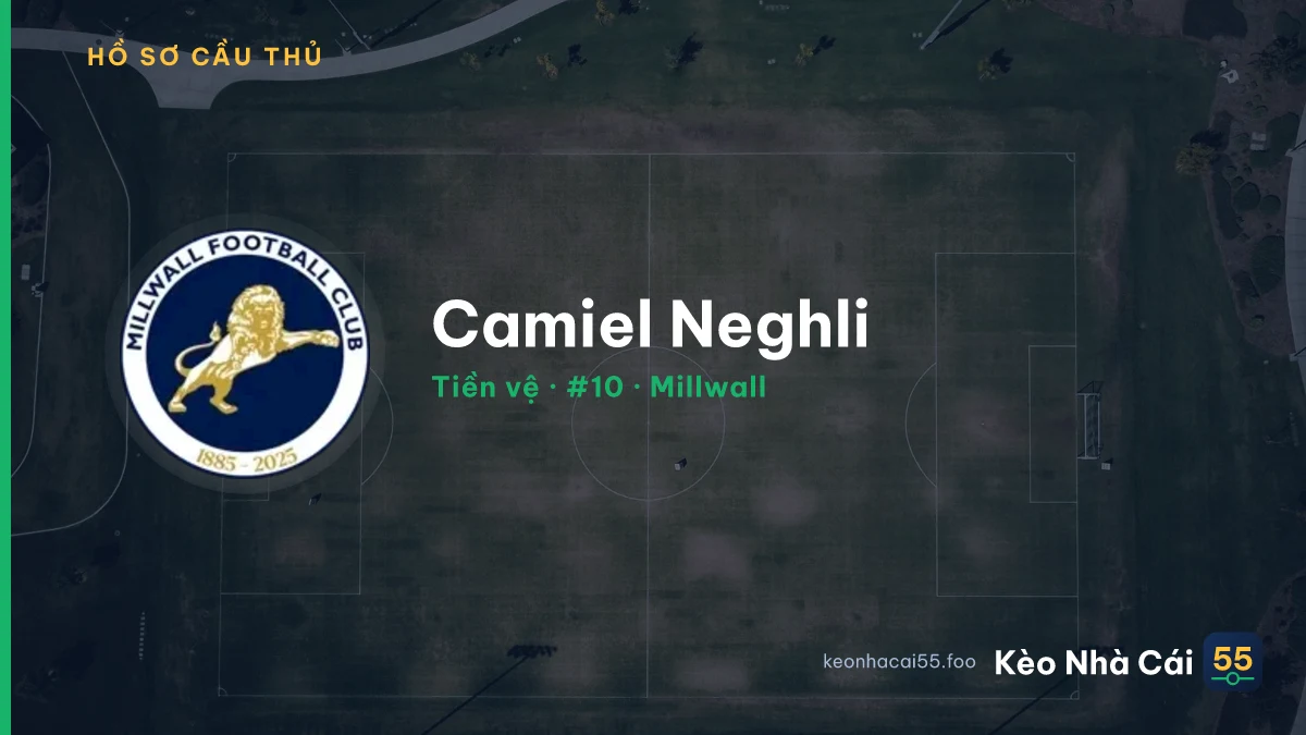 Camiel Neghli — Millwall