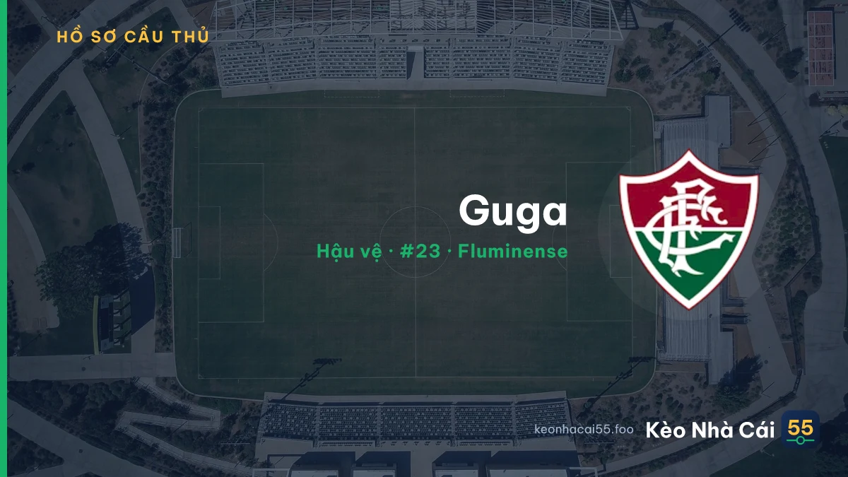 Guga — Fluminense