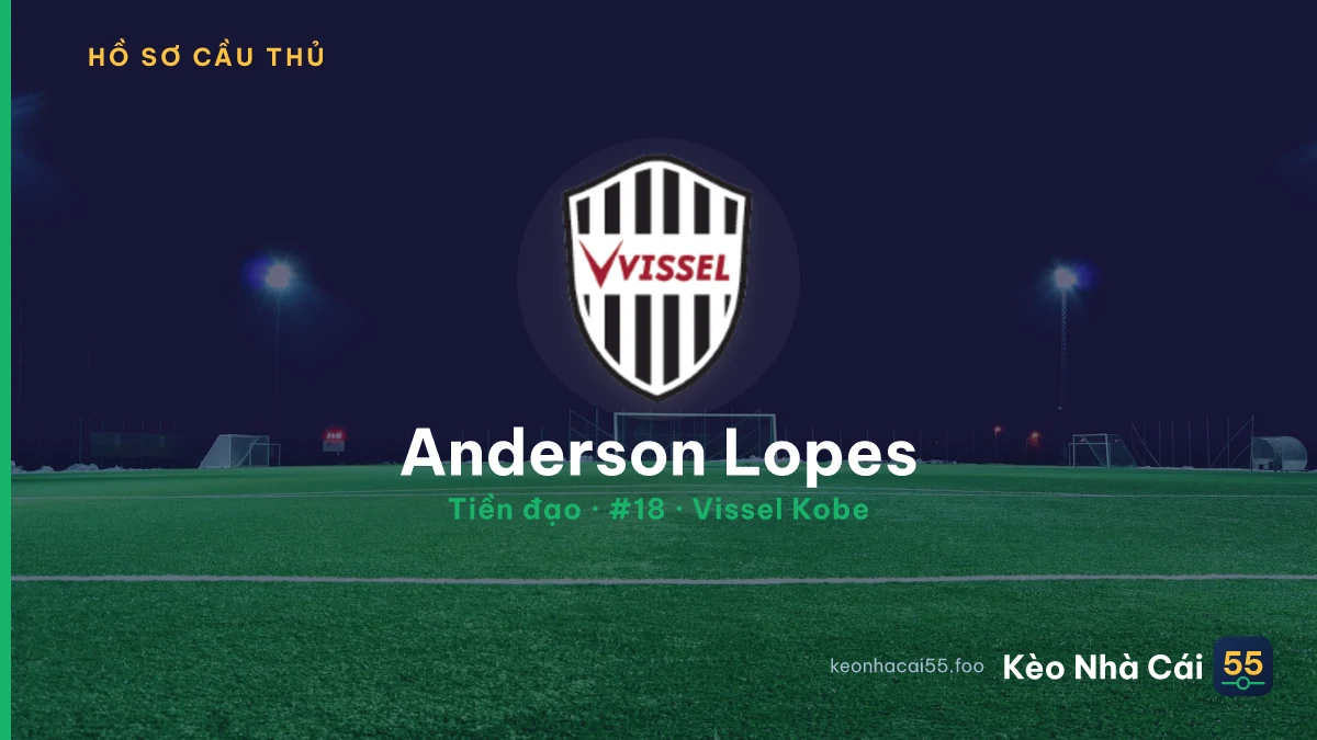 Anderson Lopes — Vissel Kobe