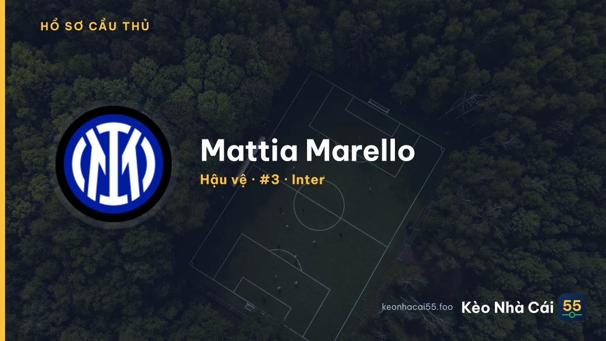 Mattia Marello — Inter