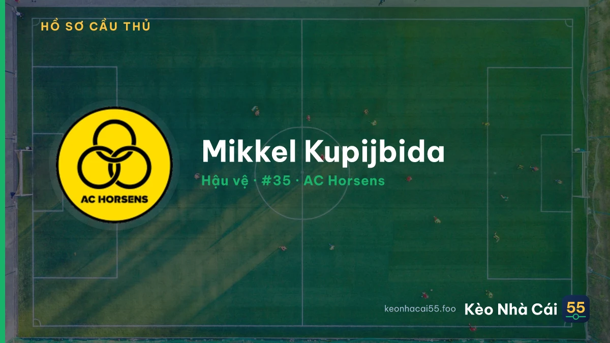 Mikkel Kupijbida — AC Horsens