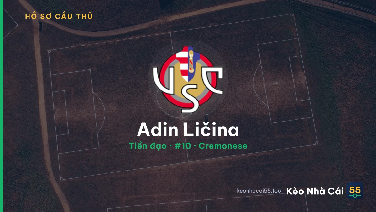 Adin Ličina — Cremonese
