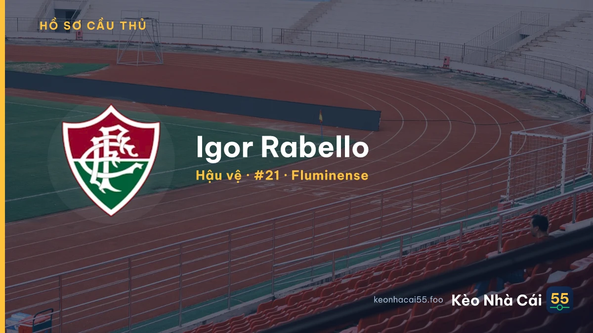 Igor Rabello — Fluminense