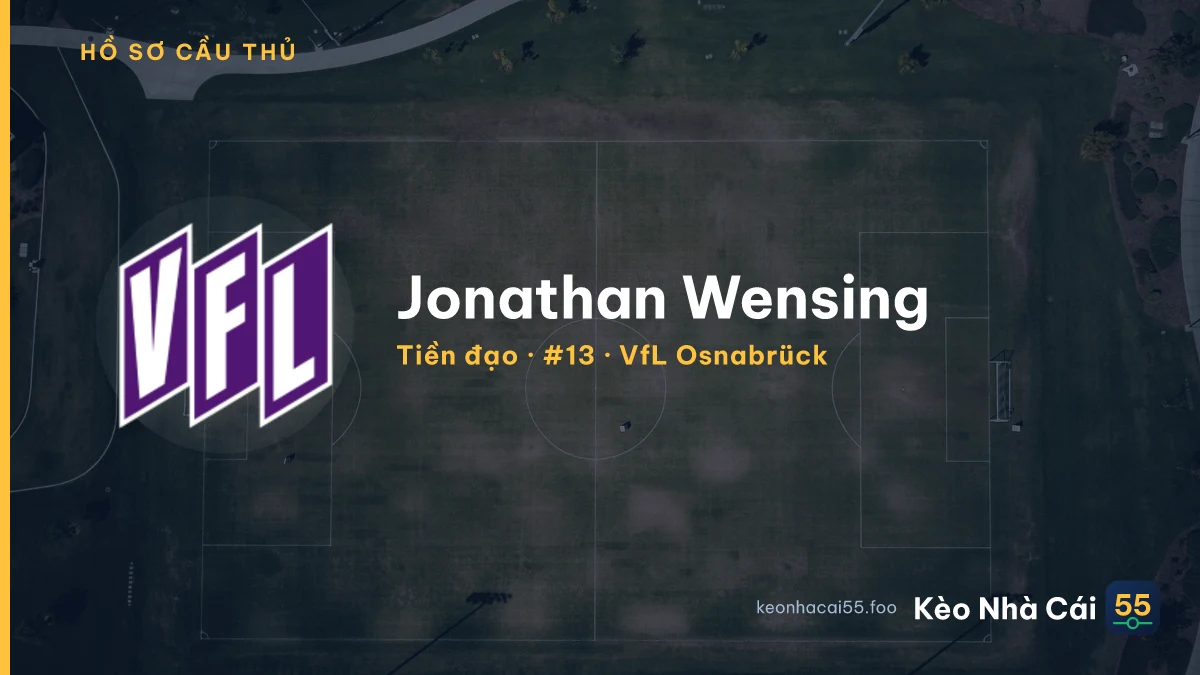 Jonathan Wensing — VfL Osnabrück