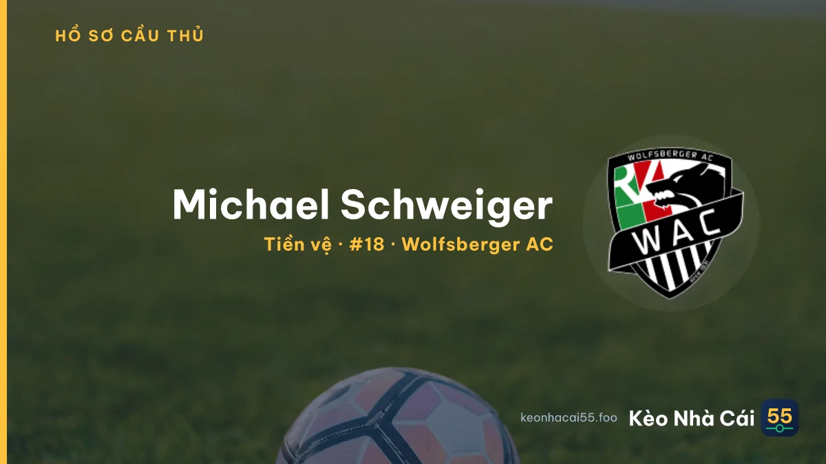Michael Schweiger — Wolfsberger AC